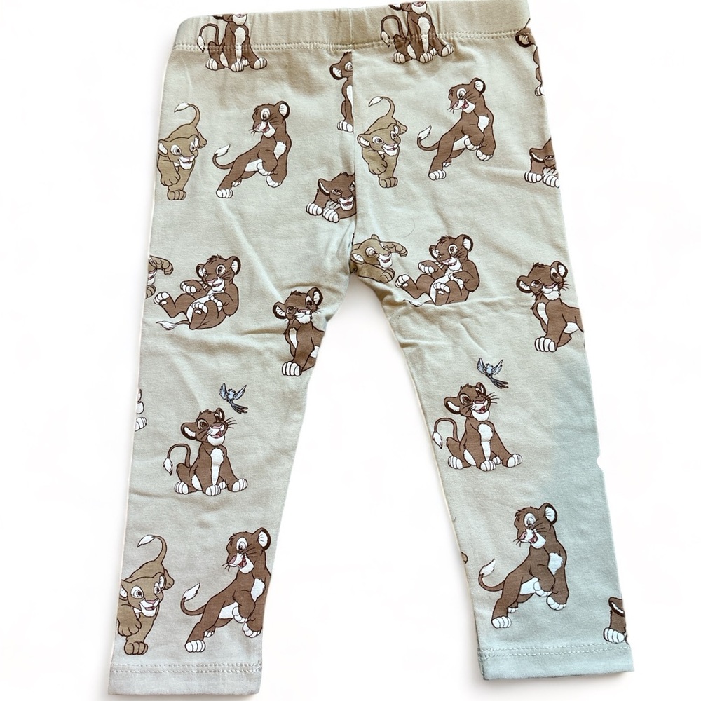 12-18 month lion king tights